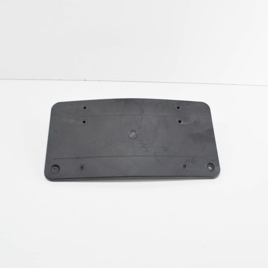 NEW MERCEDES BENZ CL C216 FRONT BUMPER LICENSE HOLDER A21688504819051 ORIGINAL