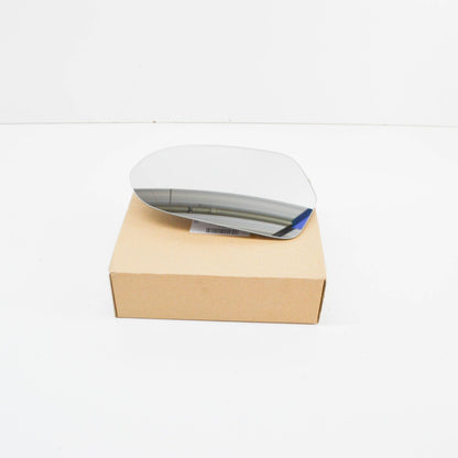 NEW AUDI A6 AVANT C7 FRONT LEFT DOOR MIRROR GLASS 4G0857535A ORIGINAL
