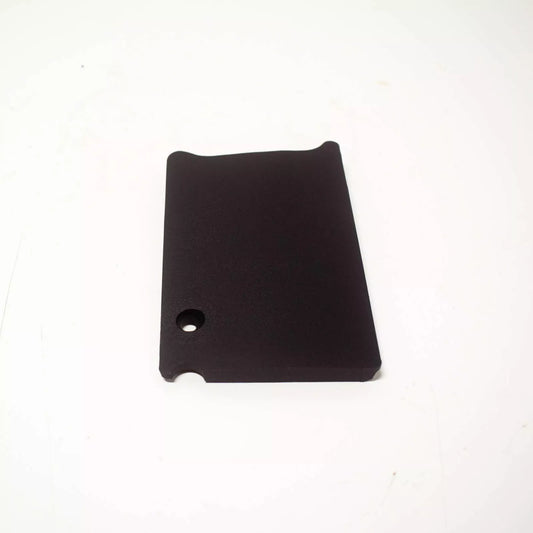 NEW BMW 5 E28 FRONT BUMPER LEFT COVERING 51711888653 1888653 ORIGINAL