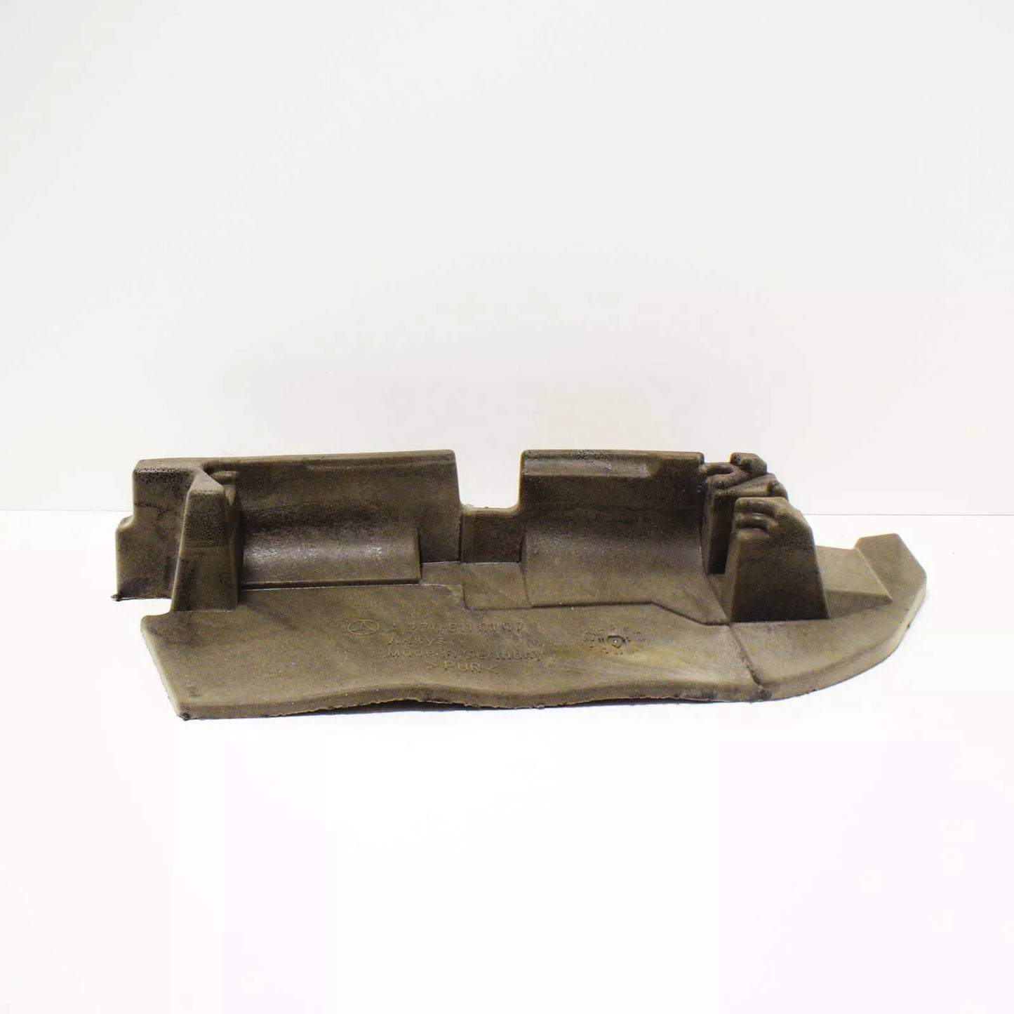 NEW MERCEDES-BENZ SL R230 HYDRAULIC PUMP COVER A2308110107