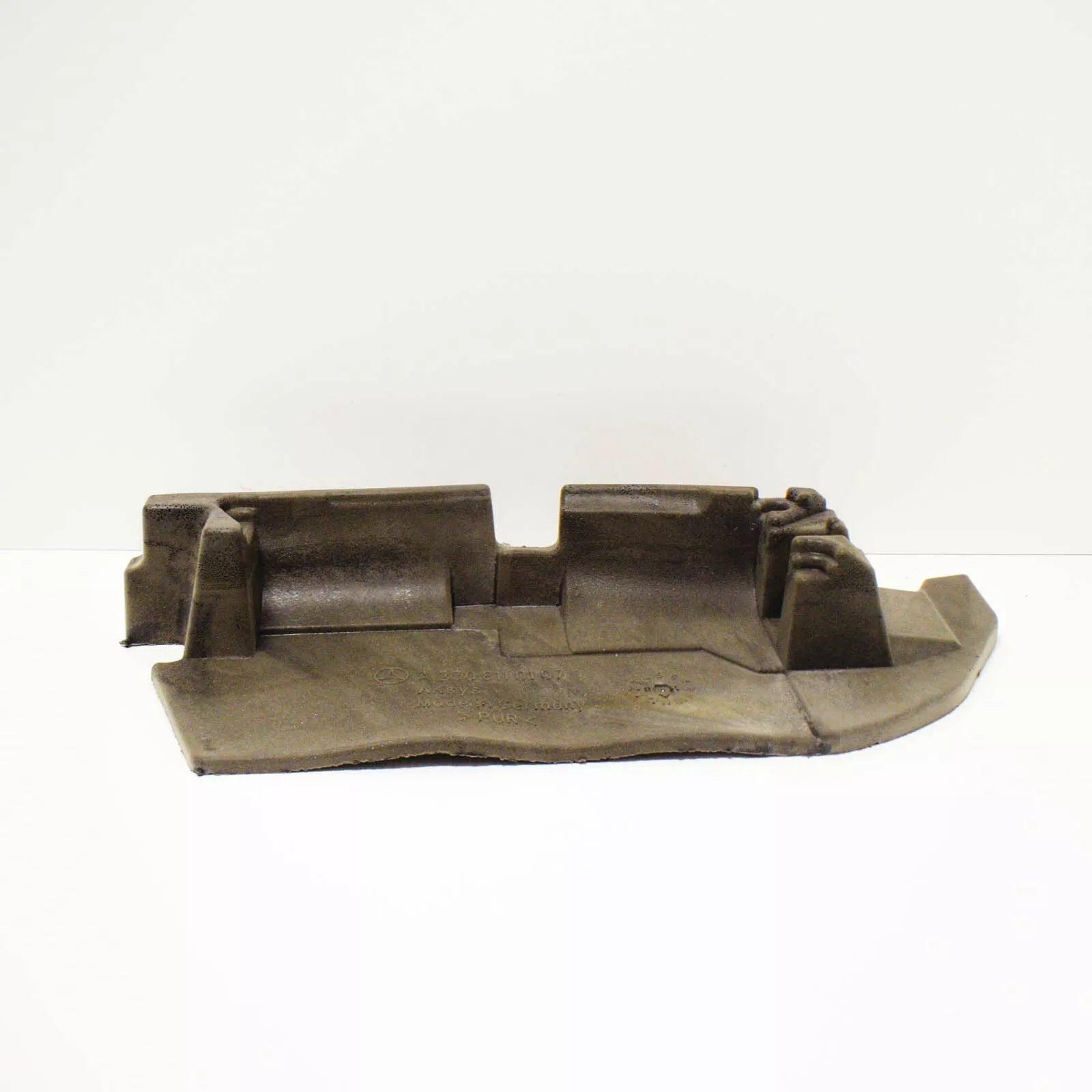 NEW MERCEDES-BENZ SL R230 HYDRAULIC PUMP COVER A2308110107