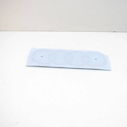 NEW AUDI A5 CABRIO 8W6 REAR TRUNK BOOT LID BADGE LOGO 8W68537422ZZ