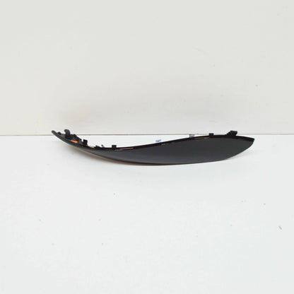 NEW BMW 3 F30,F80 REAR LEFT DOOR PULL HANDLE TRIM 7275487 51417275487 ORIGINAL