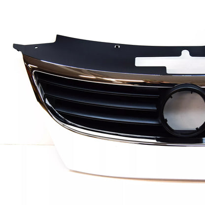 NEW VW EOS 1F7 FRONT BUMPER RADIATOR GRILLE 1Q0853641BYAG ORIGINAL