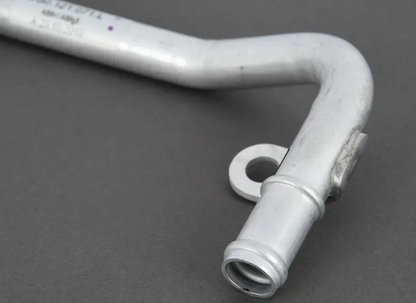 new audi a6 avant c7 left engine coolant pipe 4g0121071l original