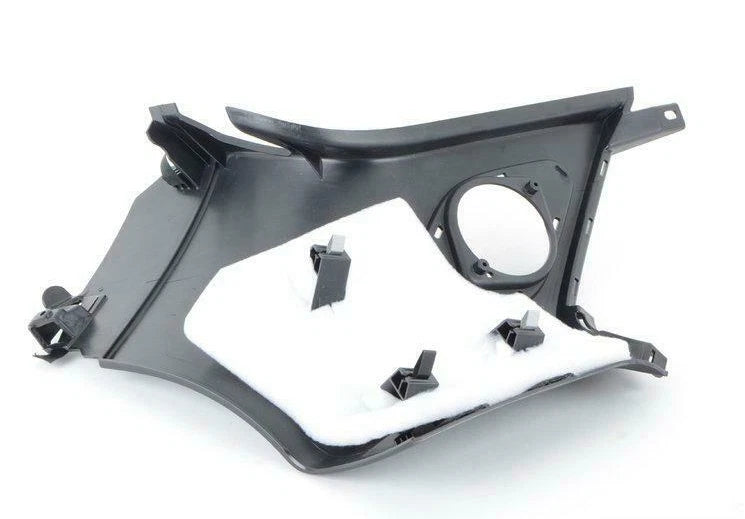 NEW AUDI Q5 8R LEFT UPPER D-PILLAR TRIM 8R0867245P4PK ORIGINAL