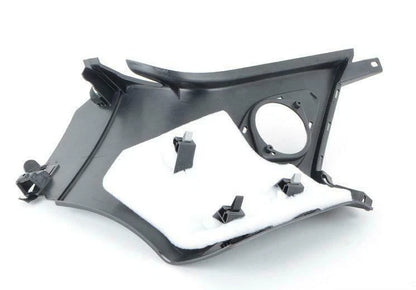 NEW AUDI Q5 8R LEFT UPPER D-PILLAR TRIM 8R0867245P4PK ORIGINAL