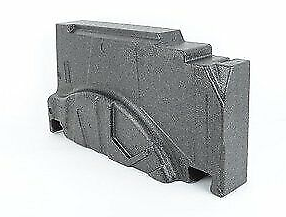 new volkswagen golf 5g mk7 right side trunk foam insert 5ge858458b original
