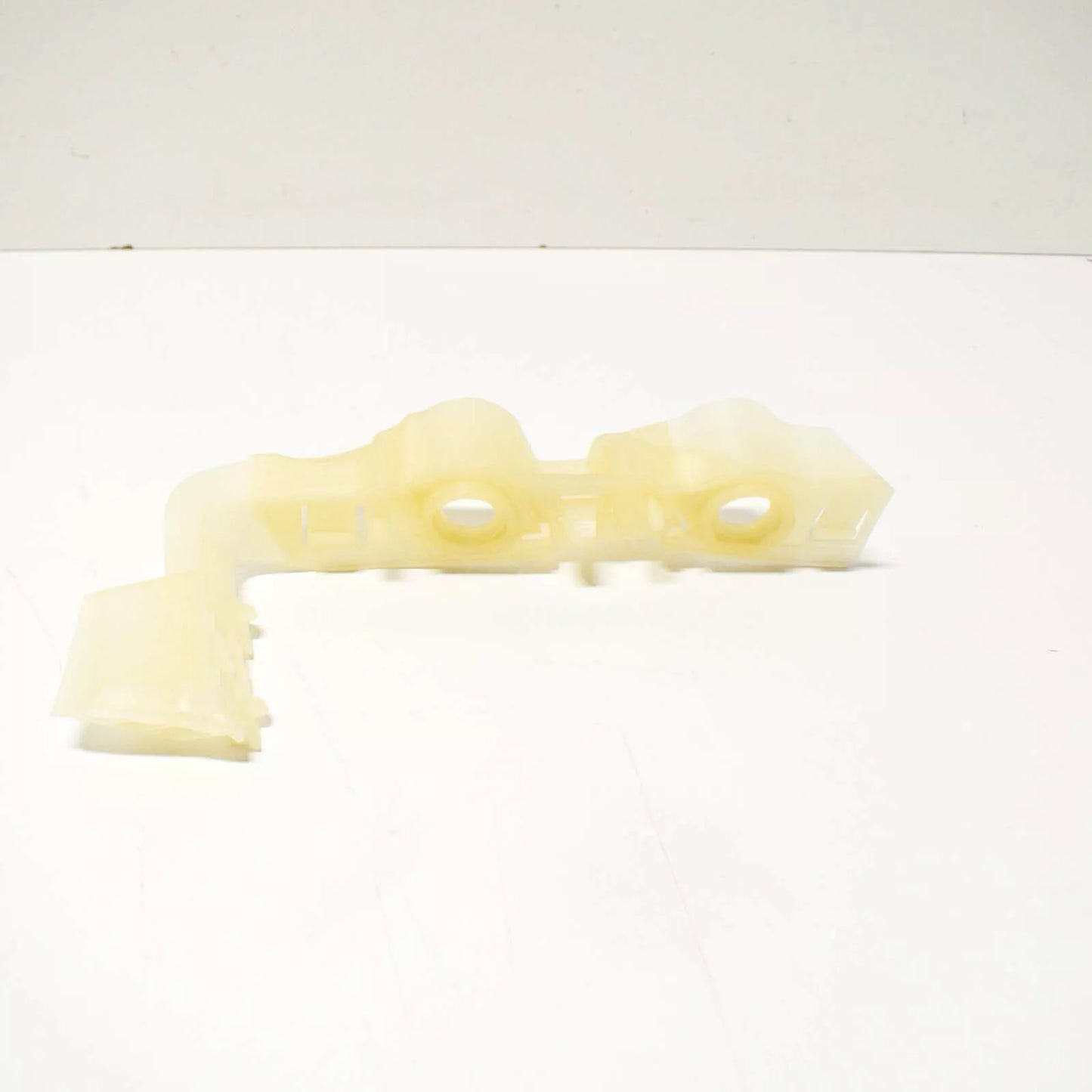 NEW AUDI A4 B9 FRONT BUMPER LEFT SIDE GUIDE SECTION 8W0807283A ORIGINAL