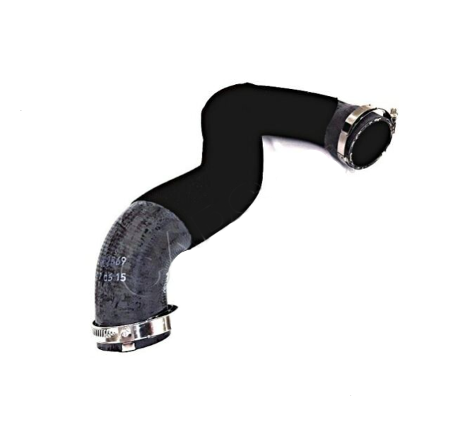 new audi a6 avant c7 right intercooler pressure hose 4g0145738s original