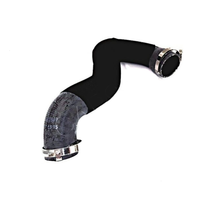 new audi a6 avant c7 right intercooler pressure hose 4g0145738s original