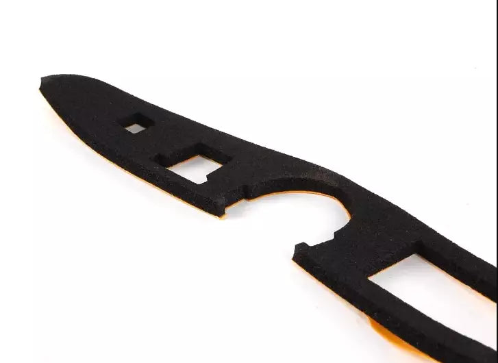 NEW BMW 3 CONVERTIBLE E46 TRUNK LID GRIP GASKET SEAL 51138244337 ORIGINAL