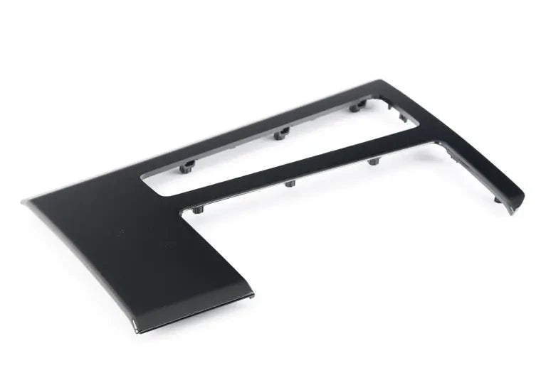 NEW AUDI A6 C8 CENTER UPPER CONSOLE TRIM LHD 4K1863969MV58 ORIGINAL