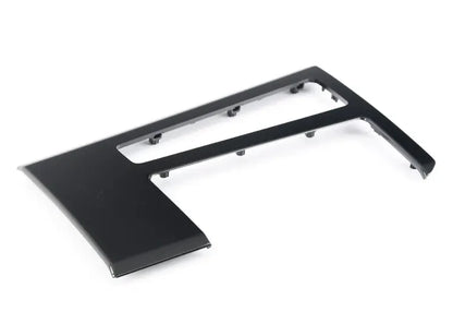 NEW AUDI A6 C8 CENTER UPPER CONSOLE TRIM LHD 4K1863969MV58 ORIGINAL