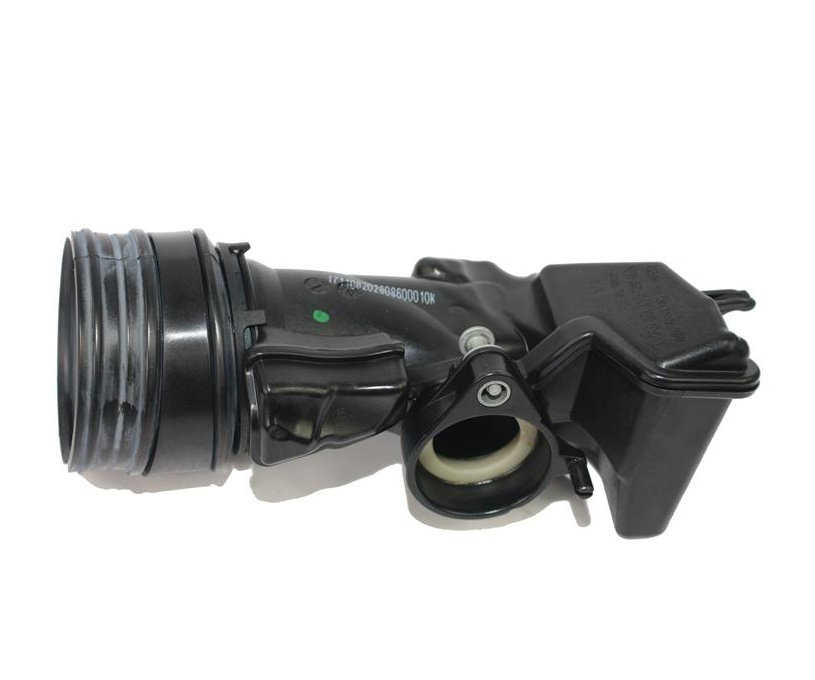 new vw t-roc a1 engine air intake pipe 04c129656l original