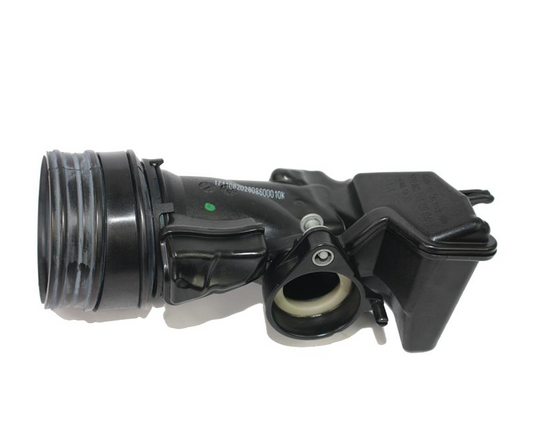 new vw t-roc a1 engine air intake pipe 04c129656l original