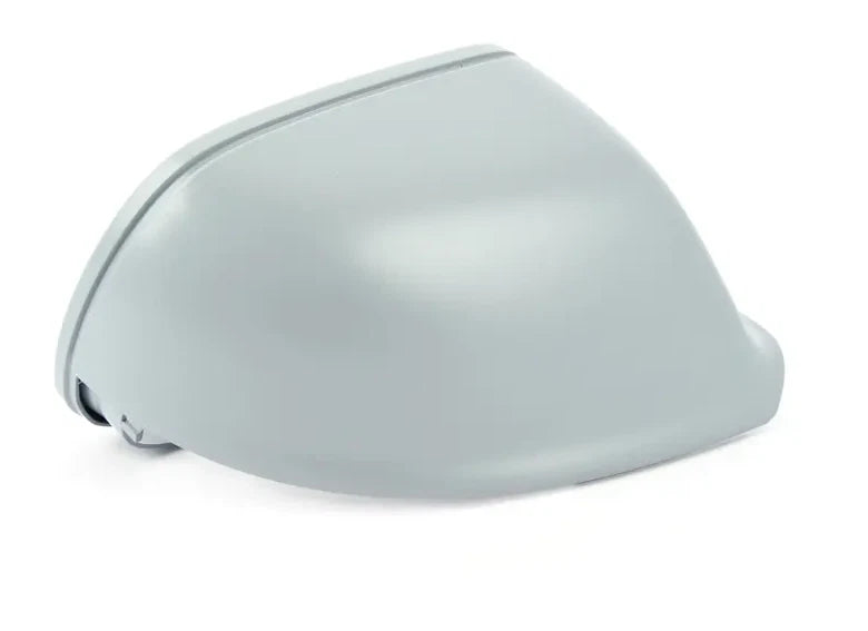 NEW AUDI Q7 4L FRONT RIGHT DOOR MIRROR COVER 8R0857528GRU ORIGINAL