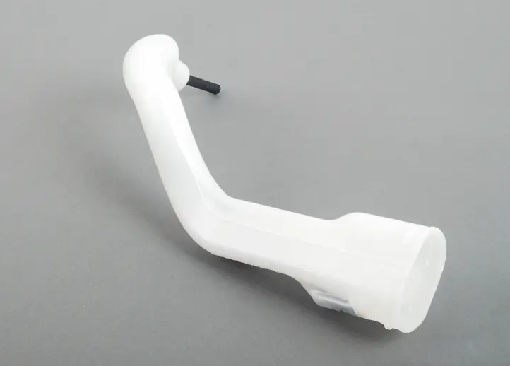 new mercedes-benz clk c209 washer system tank filler pipe a2098690017 original