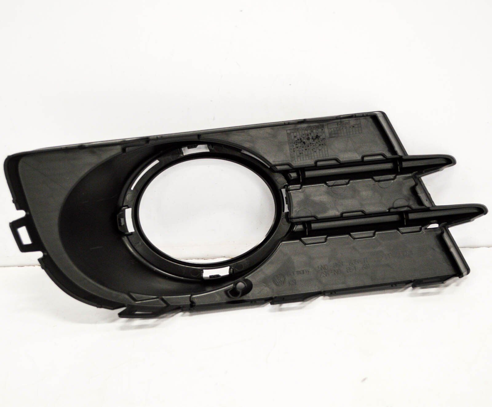 NEW VOLKSWAGEN TIGUAN MK1 GRILL FRONT LEFT 5N0853665H9B9 2016 ORIGINAL