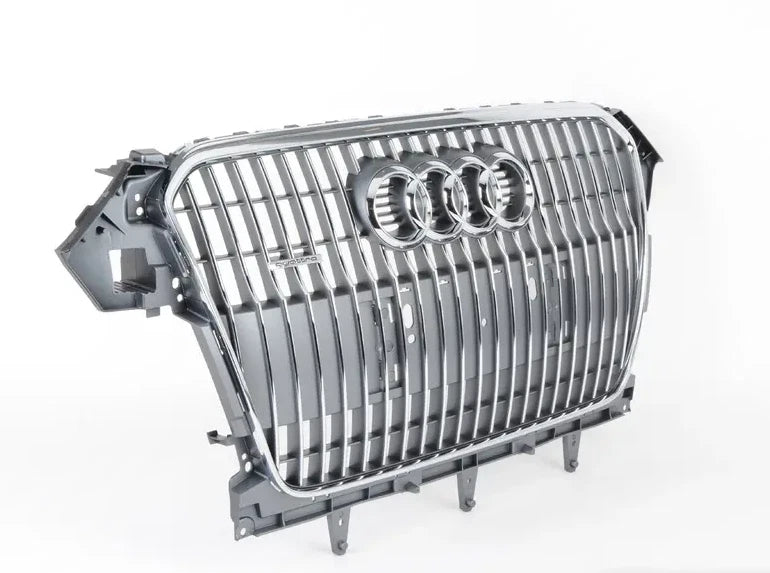 NEW AUDI A4 AVANT B8 FRONT RADIATOR GRILLE 8K0853651AB1RR