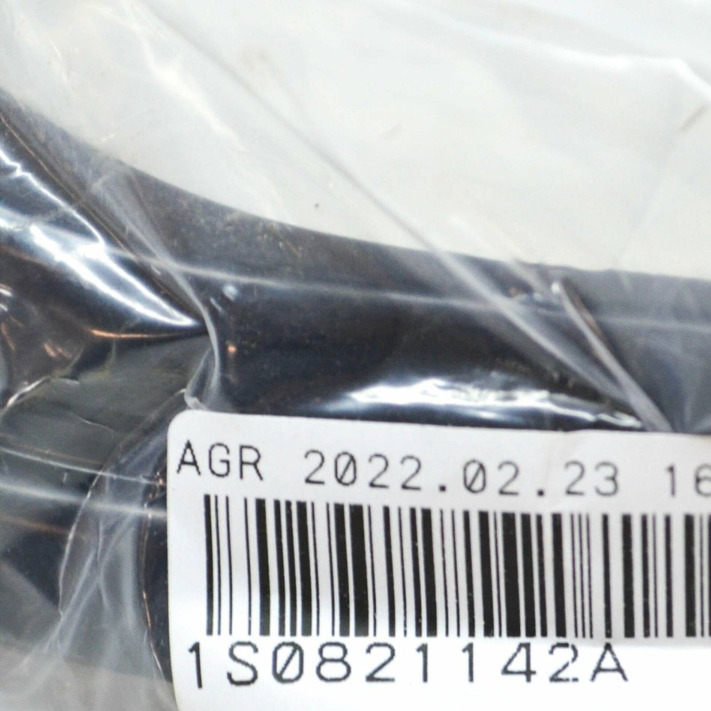 NEW VOLKSWAGEN UP FRONT RIGHT FENDER HOLDER 1S0821142A 2013 ORIGINAL