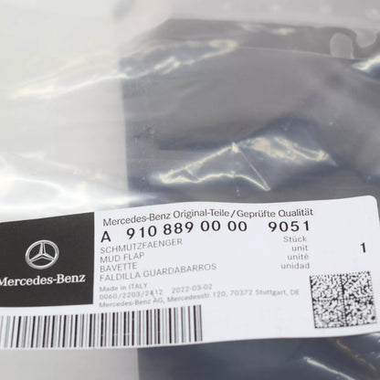 NEW MERCEDES-BENZ SPRINTER W907 FRONT LEFT MUDGUARD FLAP A91088900009051