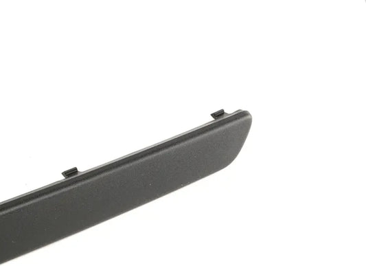 NEW BMW 5 E39 REAR RIGHT BUMPER ROCKER PANEL MOLDING 51127902992 7902992