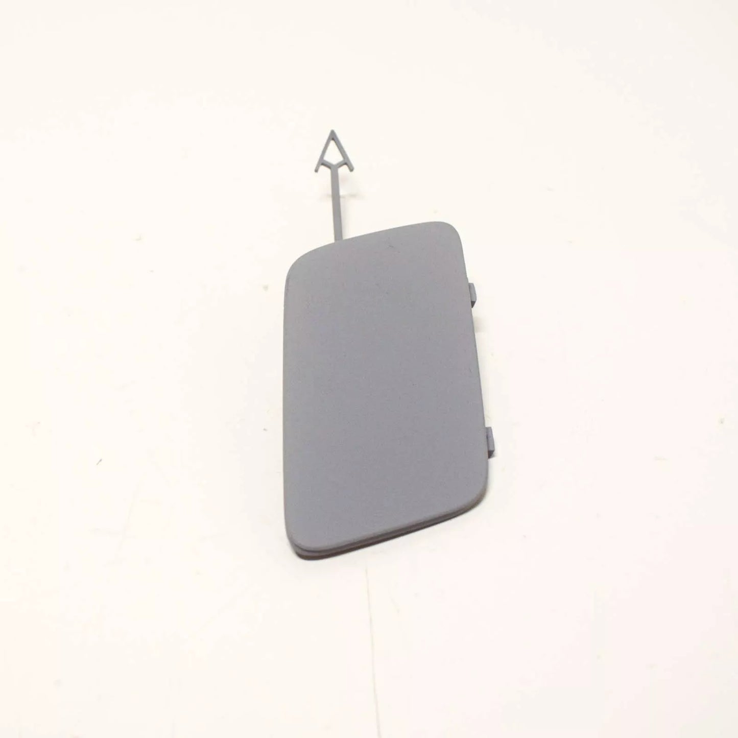 NEW AUDI A6 C6 FRONT BUMPER TOW HOOK EYE COVER 4F0807441GGRU ORIGINAL