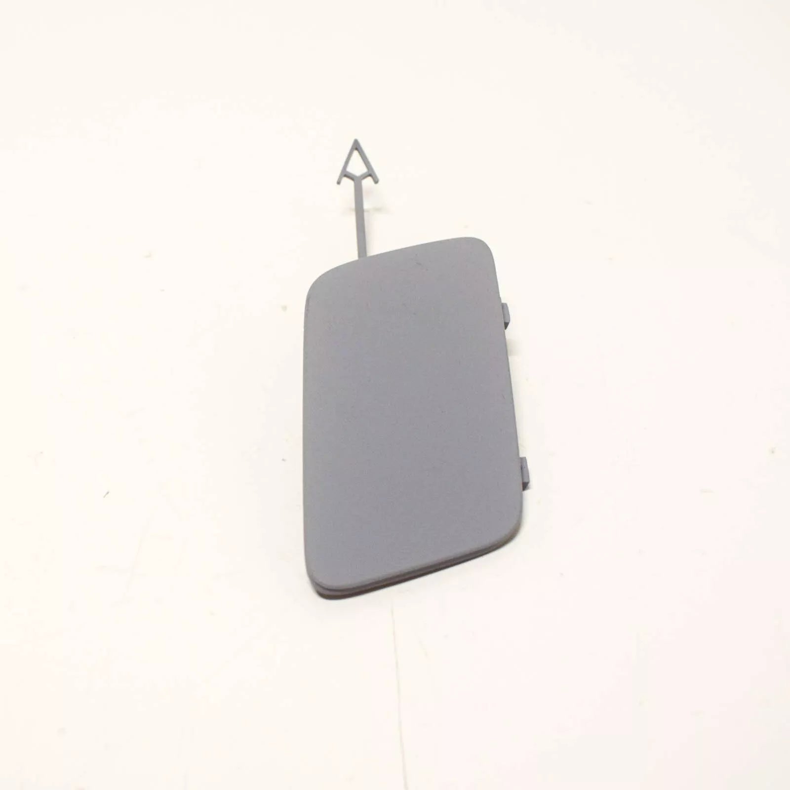 NEW AUDI A6 C6 FRONT BUMPER TOW HOOK EYE COVER 4F0807441GGRU ORIGINAL