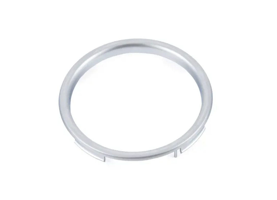 new bmw 3 compact e36 interior chrome ring 51168410704 8410704 original