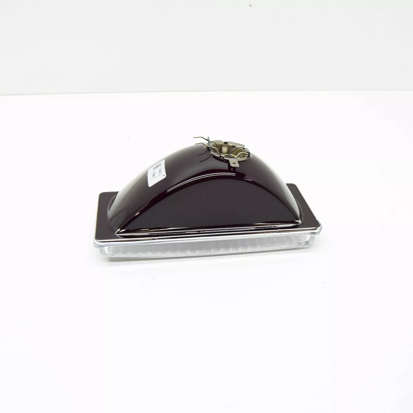 NEW BMW 3 E30 FRONT LEFT FOG LIGHT LAMP INSERT 63171375049 ORIGINAL