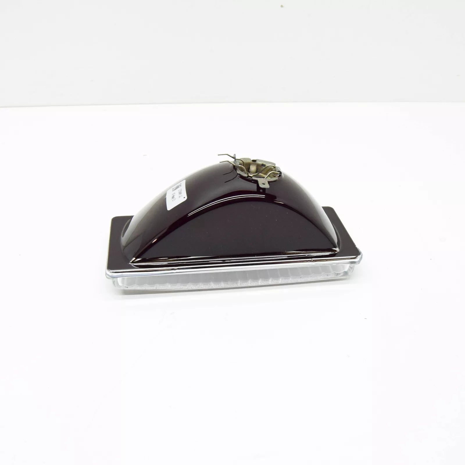 NEW BMW 3 E30 FRONT LEFT FOG LIGHT LAMP INSERT 63171375049 ORIGINAL