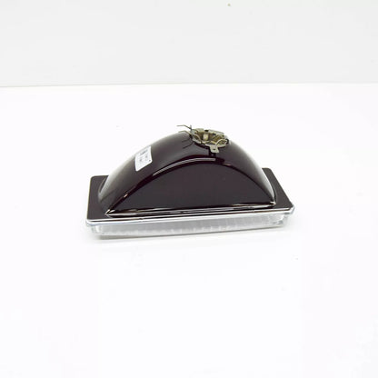 NEW BMW 3 E30 FRONT LEFT FOG LIGHT LAMP INSERT 63171375049 ORIGINAL