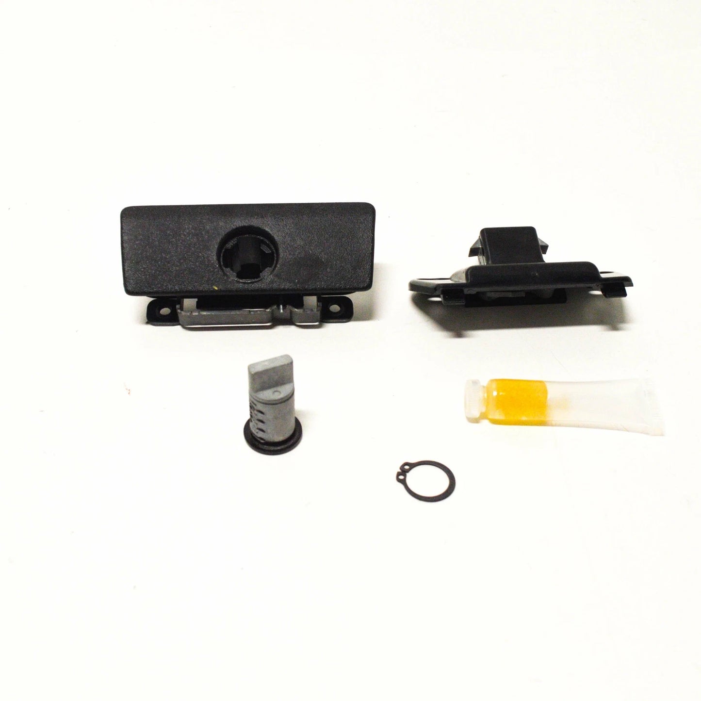 NEW BMW E21 E30 E28 E23 E24 GLOVE BOX LOCK CYLINDER REPAR KIT 9061387
