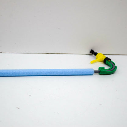 NEW BMW X5 G05 REAR DOOR OUTSIDE HANDLE BOWDEN CABLE 51227430927 ORIGINAL