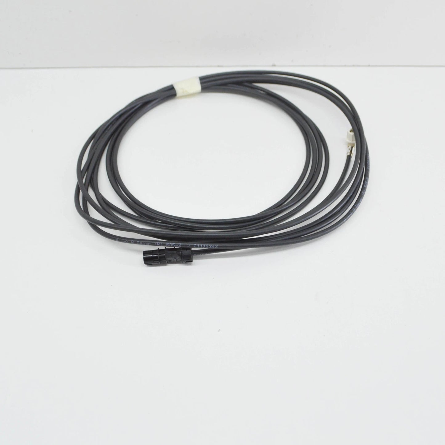 NEW VOLKSWAGEN TOUAREG 7P FRONT CAMERA CABLE SET 7P1971298B