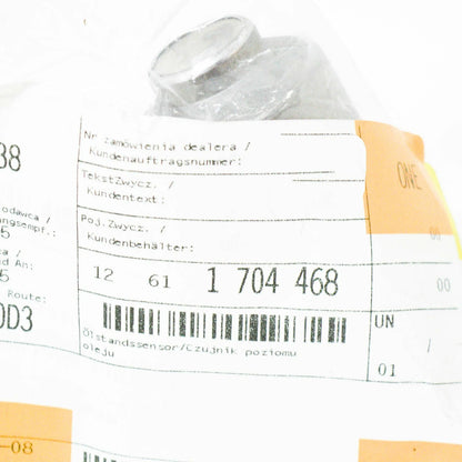 NEW BMW 7 E32 OIL LEVEL SENSOR 12611704468 1704468 4.0 PETROL 210KW