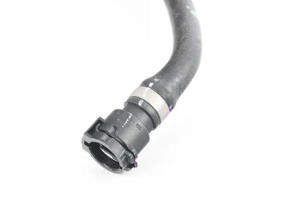 NEW BMW X5 E70 ENGINE COOLANT RECOVERY TANK HOSE 17127589733 7589733 ORIGINAL