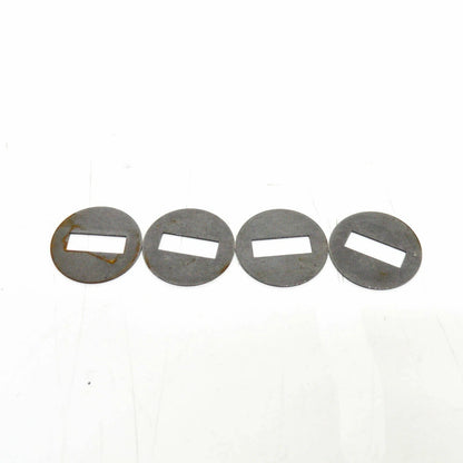 NEW MB G W463 REAR WHEEL BRAKE RELEASE SPRING REPAIR KIT A6014210092