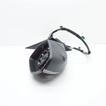 NEW AUDI Q8 RSQ8 LEFT SIDE WING MIRROR MOUNTING LHD 4M8857409AN9B9 ORIGINAL