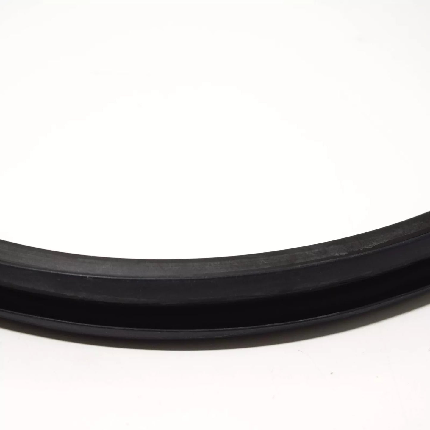 NEW BMW 1502 FRONT BONNET HOOD SEAL GASKET 51235480192 ORIGINAL