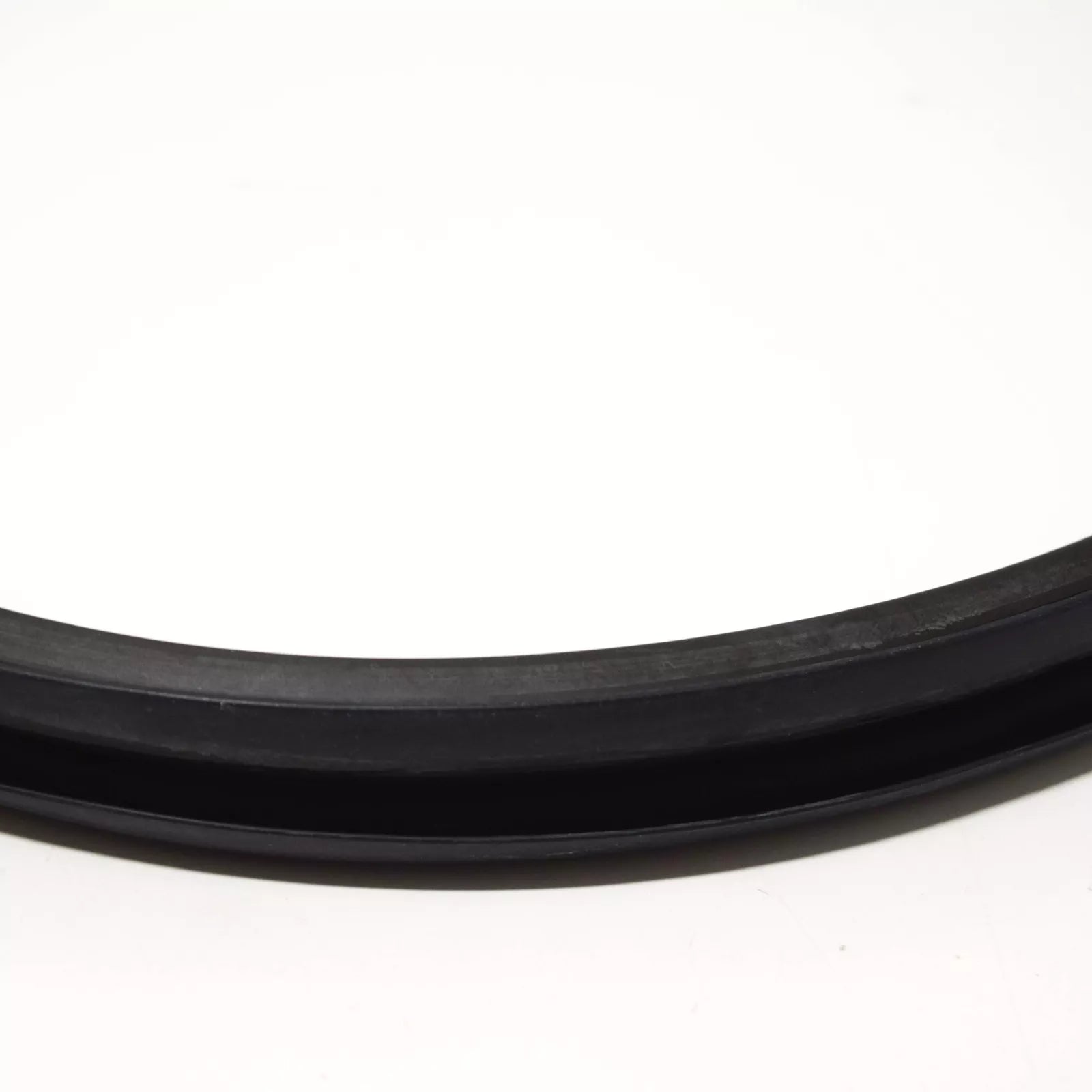NEW BMW 1502 FRONT BONNET HOOD SEAL GASKET 51235480192 ORIGINAL