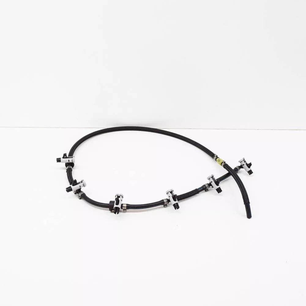 NEW BMW 3 E90 OVERFLOW OIL LINE 13537799869 7799869 ORIGINAL