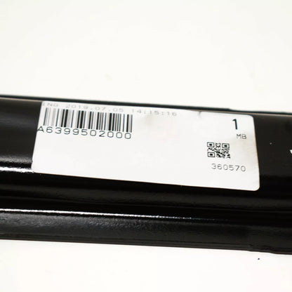 NEW MERCEDES BENZ VITO W639 REAR FLOOR SEAT RAIL A6399502000