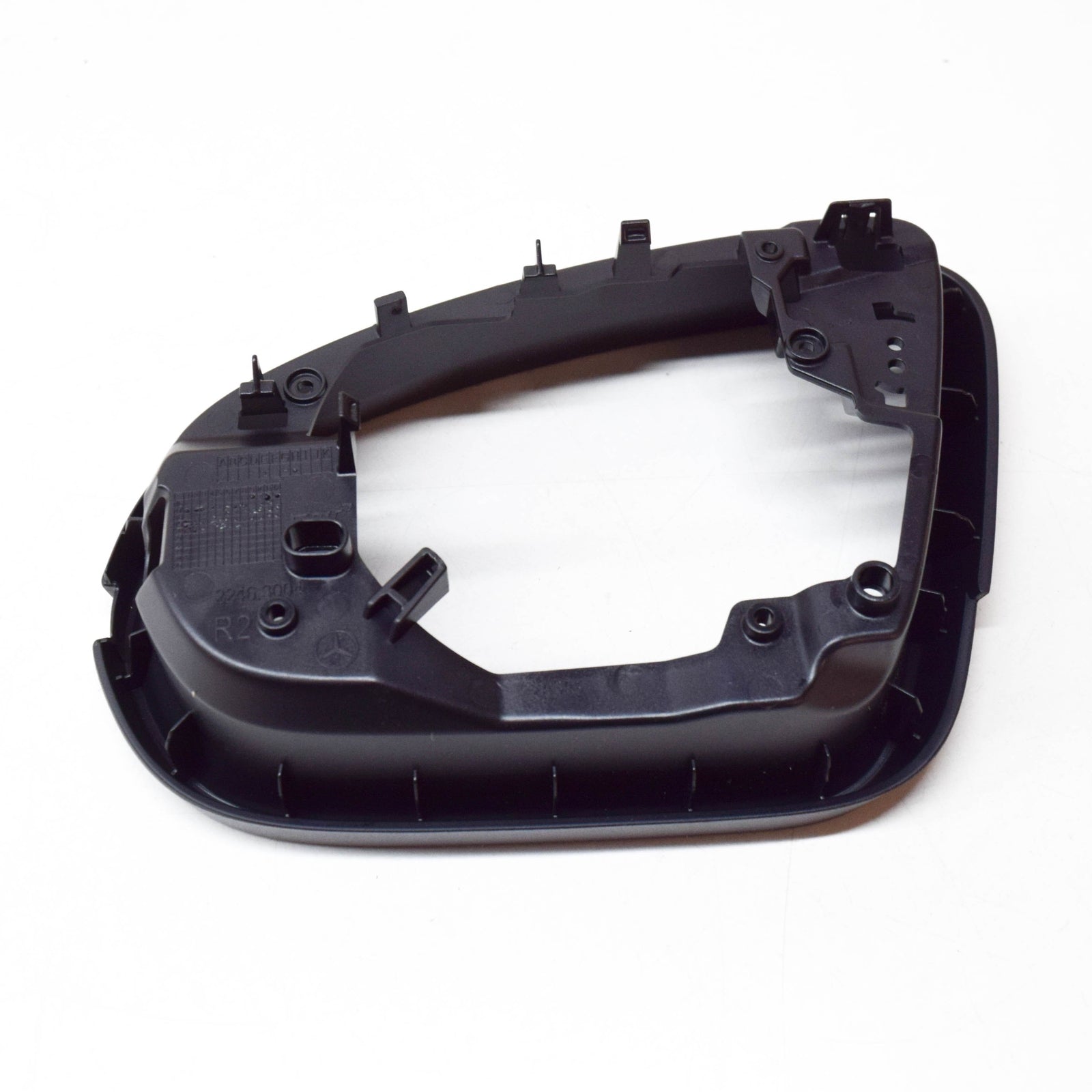 new mercedes-benz a w177 front right door mirror frame trim a0998101602 original