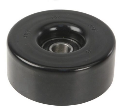 new mercedes-benz s w140 belt tensioner pulley a1202000370 original