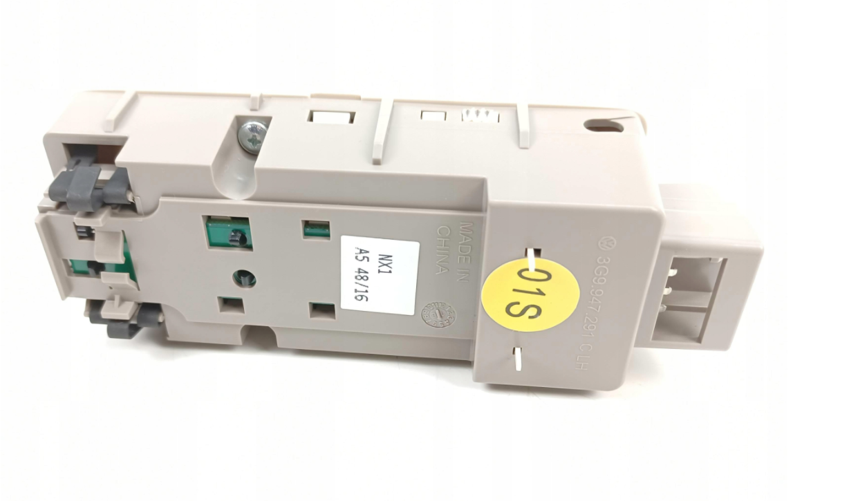 NEW VW PASSAT B8 REAR LEFT LED INTERIOR READING LIGHTING 3G9947291CNX1 ORIGINAL