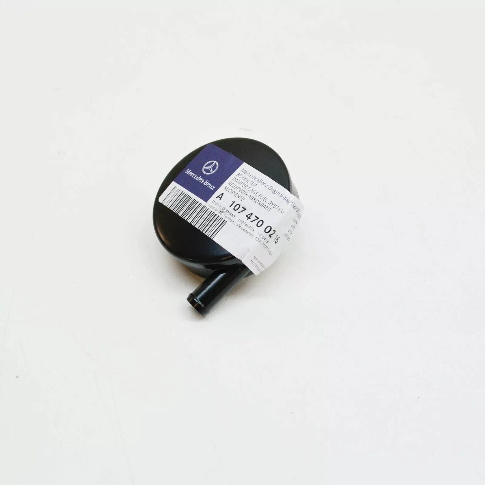 NEW MERCEDES BENZ SL R107 FUEL SYSTEM DAMPER CAGE A1074700216