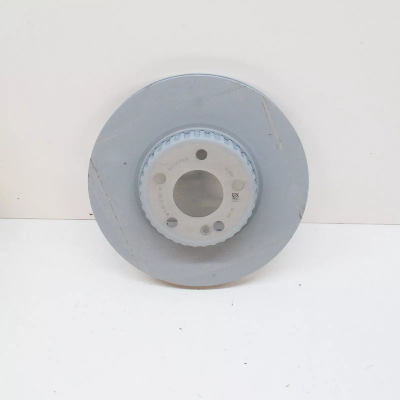 NEW MERCEDES-BENZ C W205 FRONT BRAKE DISC A0004212612 ORIGINAL