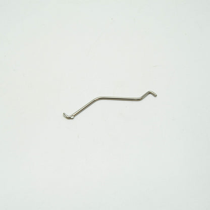 new vw transporter vi t6 rear lid lock operating rod 7e0827515 original